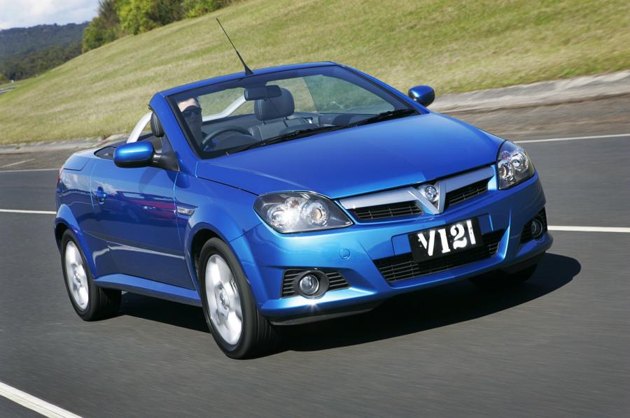  Holden Tigra 2005 года  (фото 17 из 62)